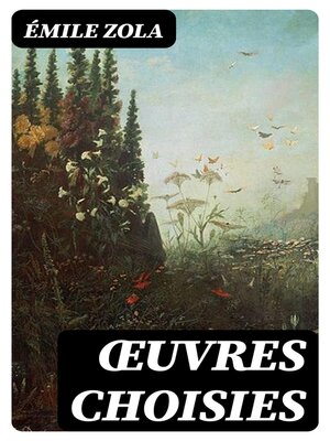 cover image of Œuvres choisies